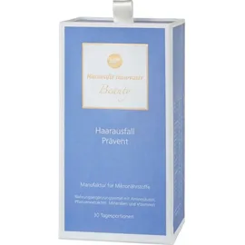 NATURAFIT Haarausfall PRAEVENT
