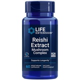 Life Extension Reishi-Extrakt-Pilz-Komplex 60 St