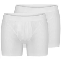 SCHIESSER Retro Pants 2er Pack Weiß XXL