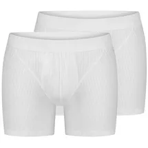 SCHIESSER Retro Pants 2er Pack Weiß XXL
