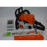 STIHL Benzin-Kettensäge MS 180 32CC 35 cm Kettensäge Hubraum in cm3: cm3 Schwertlänge 35 cm, 1-tlg.