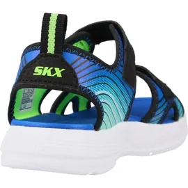 SKECHERS Microspec-Splash Blau 23