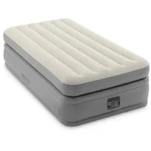 Intex Queen Comfort Elevated AIRBED W/Fiber-TECH BIP