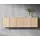Hammel Furniture Mistral 220 x 61 x 42 cm Weiß / Braun