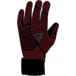 Dainese Knit Gloves high-risk-red (Y45) S