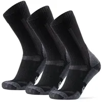 DANISH ENDURANCE Socken Hiking Classic schwarz One Size