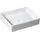 Isvea PURITY Aufsatzwaschbecken 50 x 42 cm 10PL66050