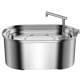 rojeco Wasserbrunnen für Haustiere 3.2l Rojeco