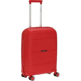 GABOL Kiba 4-Rollen Cabin 54 cm / 37 l rot