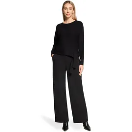 Betty Barclay Strickpullover Schwarz 36