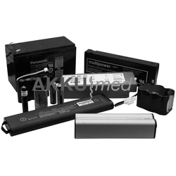 Original Li Ion Akku Atmos Vivanotec Absauger - 316.0100.0
