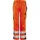 PKA Warnschutz Bundhose WABH2, – 48 - orange/grau