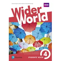 Pearson Education Wider World 4 Students' Book