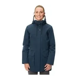 Vaude Manukau Parka ii dark sea, 44