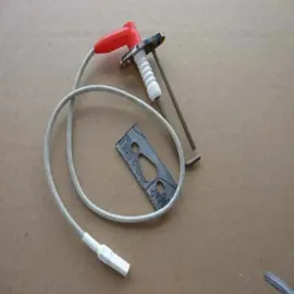 De Dietrich Zünd- und Ionisationselektrode Gas 210V3