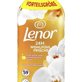 Lenor GOLDENE ORCHIDEE Weichspüler 1,239 l