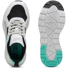 Puma Trinity 2 LT Herren Black/Cool Light Grey/White 39