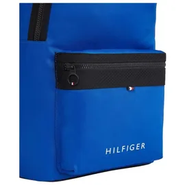 Tommy Hilfiger Th Skline Backpack AM0AM11321 C66 Farbe:Blau Größe: Einheitsgröße