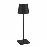 Zafferano Poldina Pro Black schwarz - 38 cm