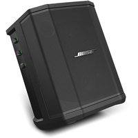 Bose S1 Pro - Bluetooth-Lautsprechersystem, kabelgebunden, schwarz