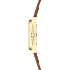 s.Oliver Soft Elegance Beige Metall 36 mm SO-4487-LQ