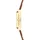 s.Oliver Soft Elegance Beige Metall 36 mm SO-4487-LQ