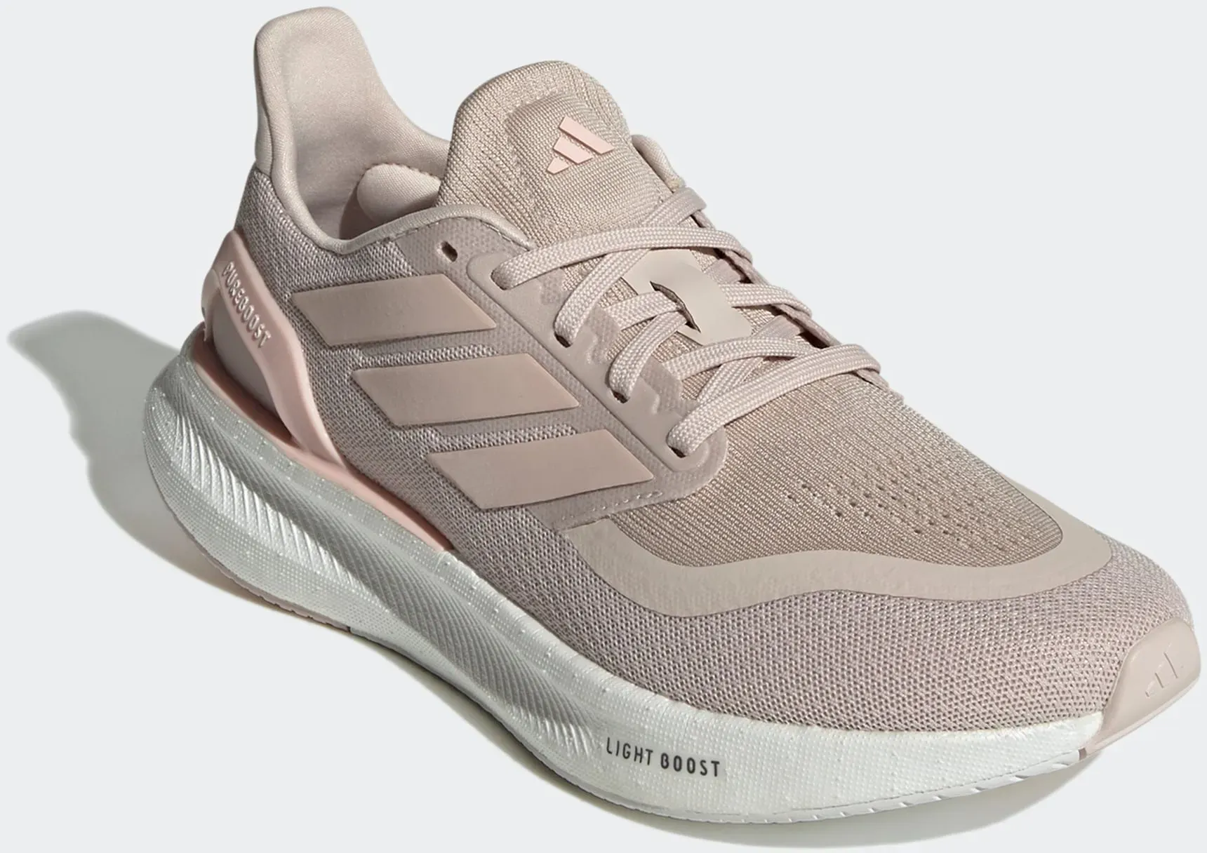 adidas Performance Laufschuh »PUREBOOST 5 LAUFSCHUH« adidas Performance Putty Mauve / Sandy Pink Metallic / Sandy Pink 39