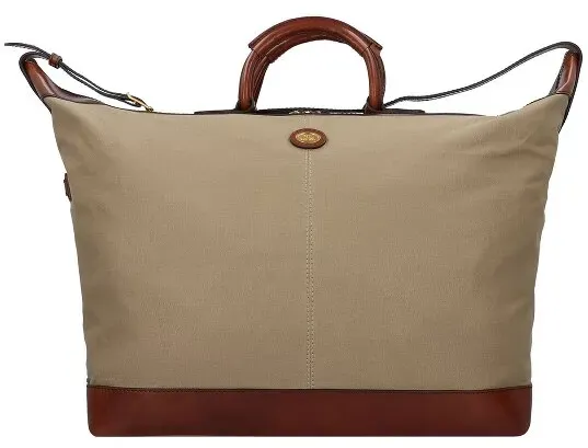 The Bridge Story V S Weekender Reisetasche 49 cm  braun