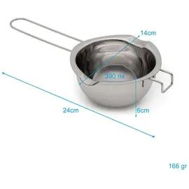 Intirilife Schmelztopf 390 ml