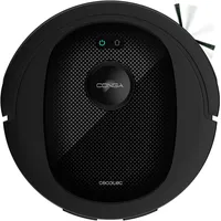 Cecotec Conga 8490 Ultimate Ultra Schwarz