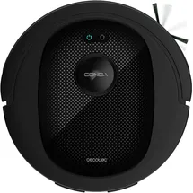 Cecotec Conga 8490 Ultimate Ultra Schwarz
