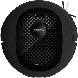 Cecotec Conga 8490 Ultimate Ultra Schwarz