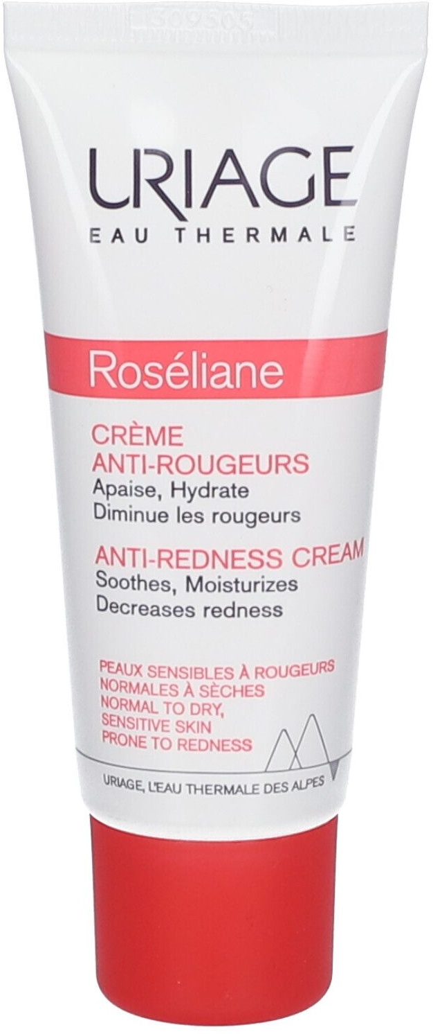 URIAGE Roséliane Crème Anti-rougeurs 40 ml crème