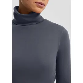 QS Langarmshirt mit Rollkragen - XS