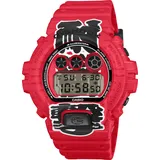 G-SHOCK Uhr DW-6900AKA-4 by CASIO | Rot