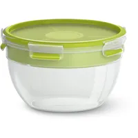 Emsa Frischhaltedose rund grün 2,6 l