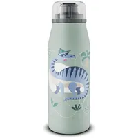 Alfi KIDS ISO BOTTLE 350ml, grün mit Dinos, Isoliertrinkflasche
