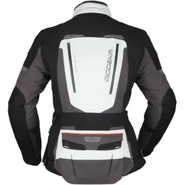 Modeka Viper LT Lady Textiljacke Schwarz 44