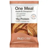 NUPO One Meal +prime Apfel-Zimt Pulver 500 g