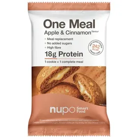 NUPO One Meal +prime Apfel-Zimt Pulver 500 g