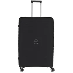 Travelite Orbita 4 Rollen Trolley 77 cm schwarz