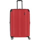 Travelite City 4-Rollen 77 cm / 113 l rot