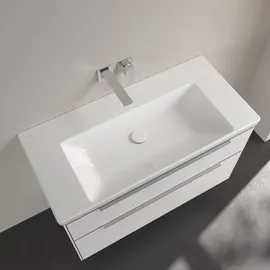 Villeroy & Boch Subway 3.0 Schrankwaschtisch 100 x 47 cm 4A70A3R1