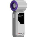 Verbatim Cool'n'Go AirJet Grau/Lila