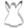 Westmark Ausstechform Engel 35602291 6,0 cm