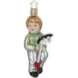 Inge Glas® Manufaktur Inge-glas HOPP, HOPP, HOPP, 12 cm