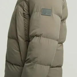 G-Star Whistler 2.0 Steppjacke Braun M