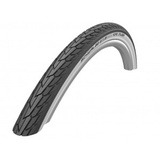 Schwalbe Road Cruiser 28x1.4" K-Guard Green Compound Reifen whitewall (11101276)