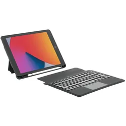 Mobilis Tastatur und Foliohülle - Schutzhülle, abnehmbar
