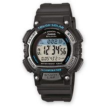 Casio Stl-s300h Uhr Black One Size